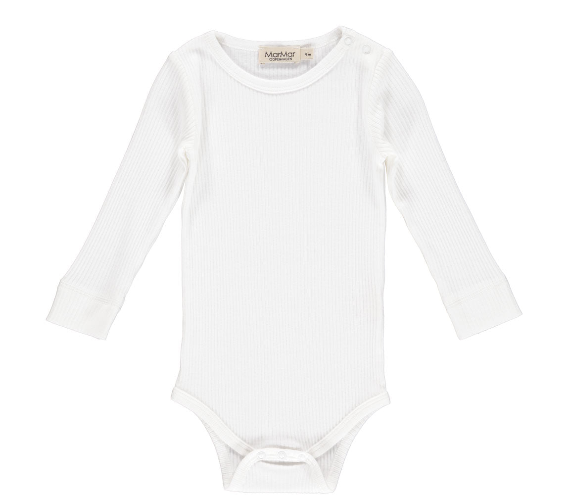 MarMar - body - gentle white