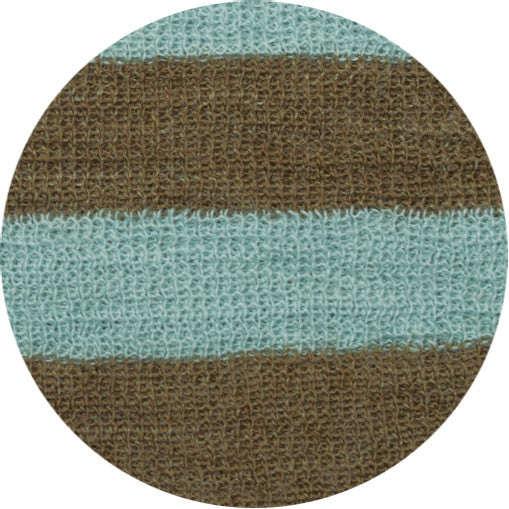 By basics - hue - sea foam green/capers melange