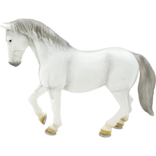 Mojo - Hest hvid