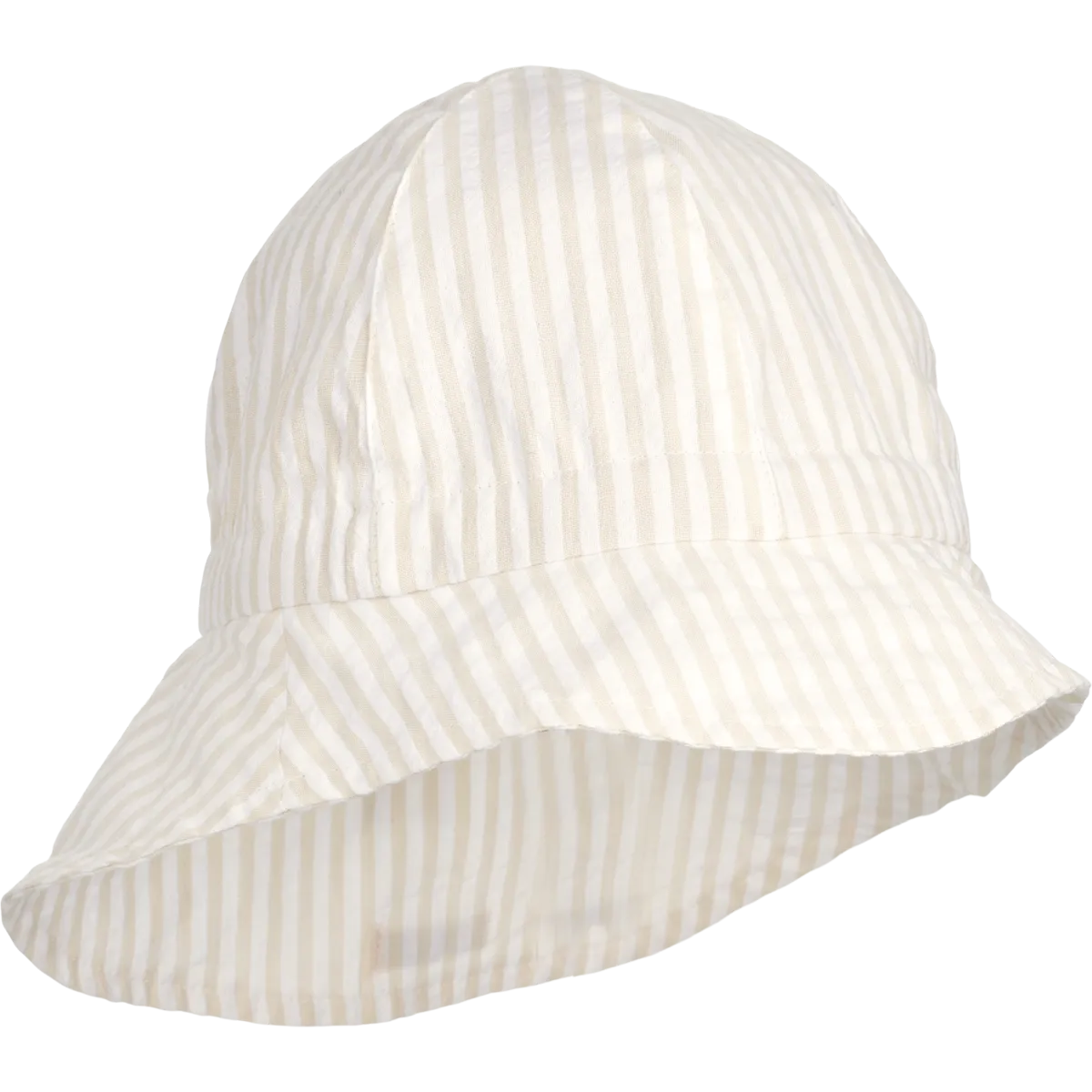 Liewood - solhat - Crisp white / Sandy