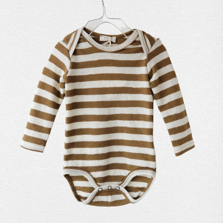 By basics - body - white/bronze