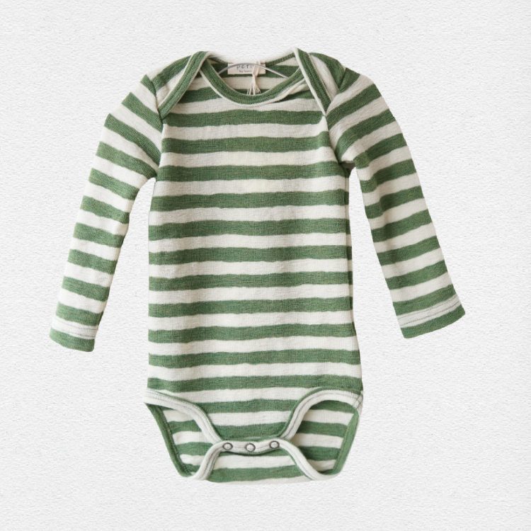 By basics - body - white/grasshopper melange