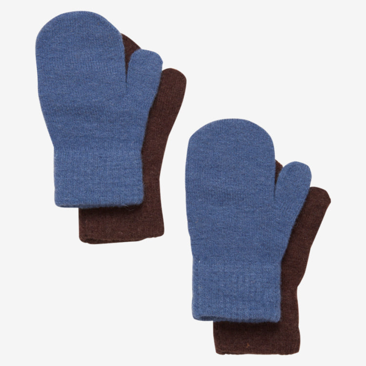 Celavi - uldluffer - China Blue 703