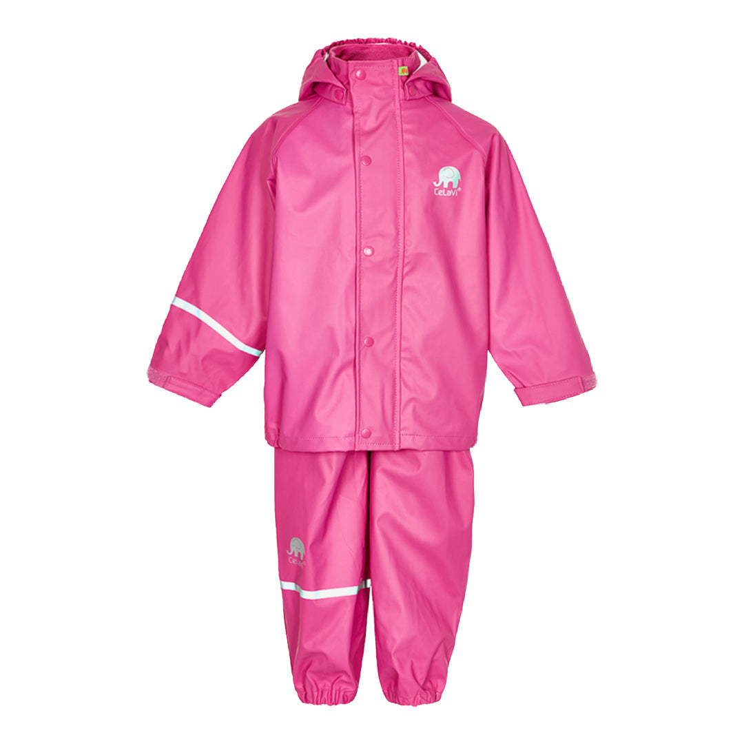 Celavi - regntøj - 546 Real pink