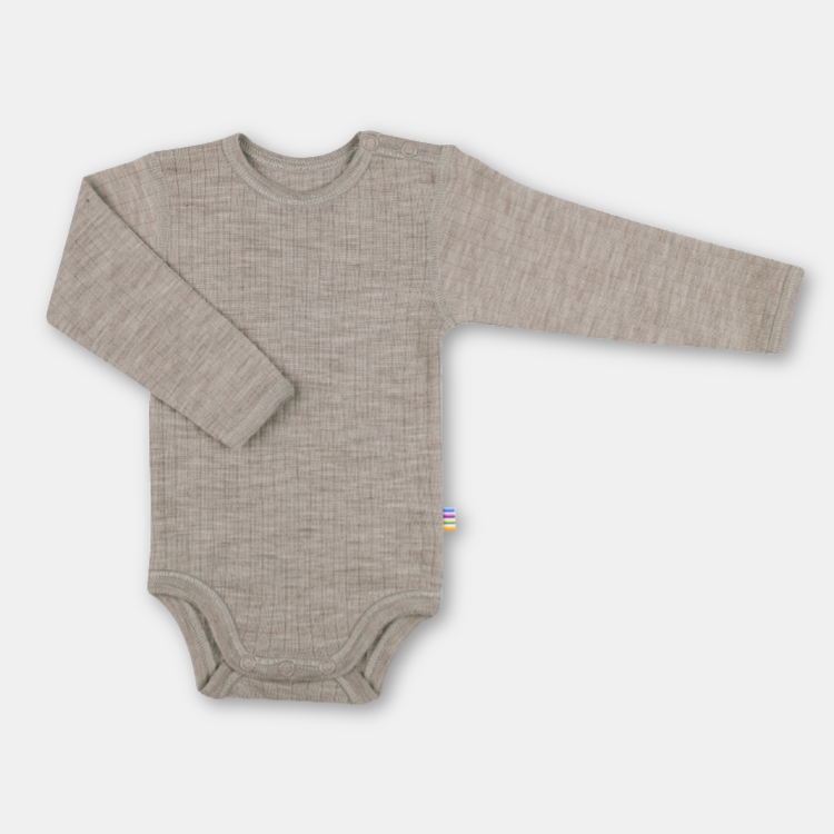 Joha - uldbody - sesame melange