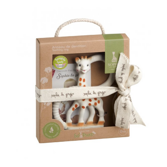 Sophie la Girafe - Bidering - Soft