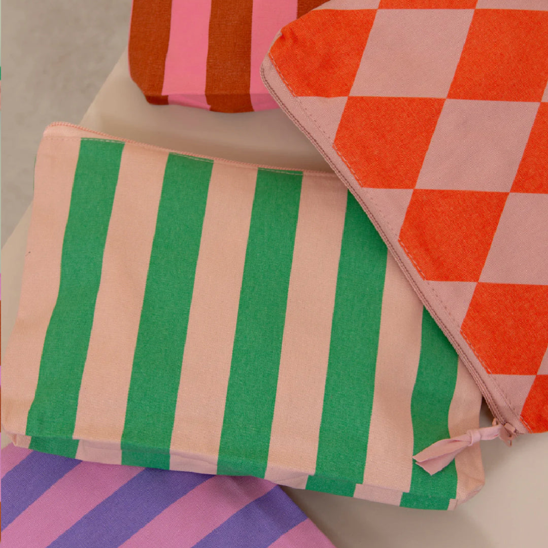 Rygsække, tasker & net