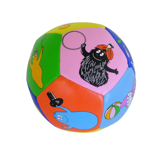 Bold - blød - Barbapapa