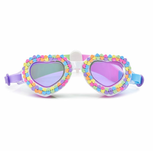 Bling2O - svømmebrille - Rainbow