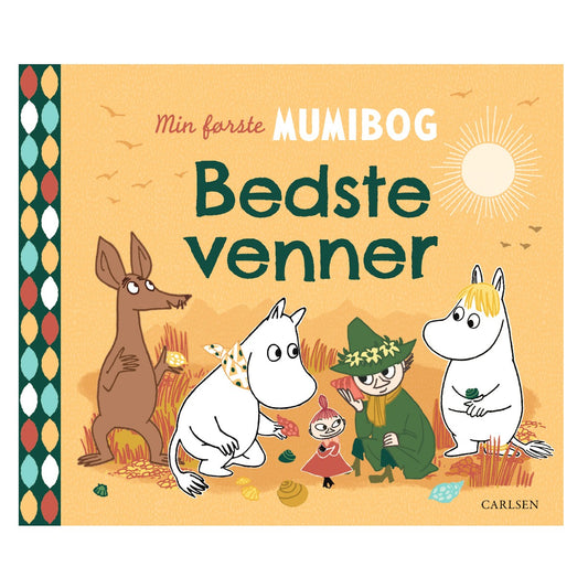 Papbog - Bedste venner