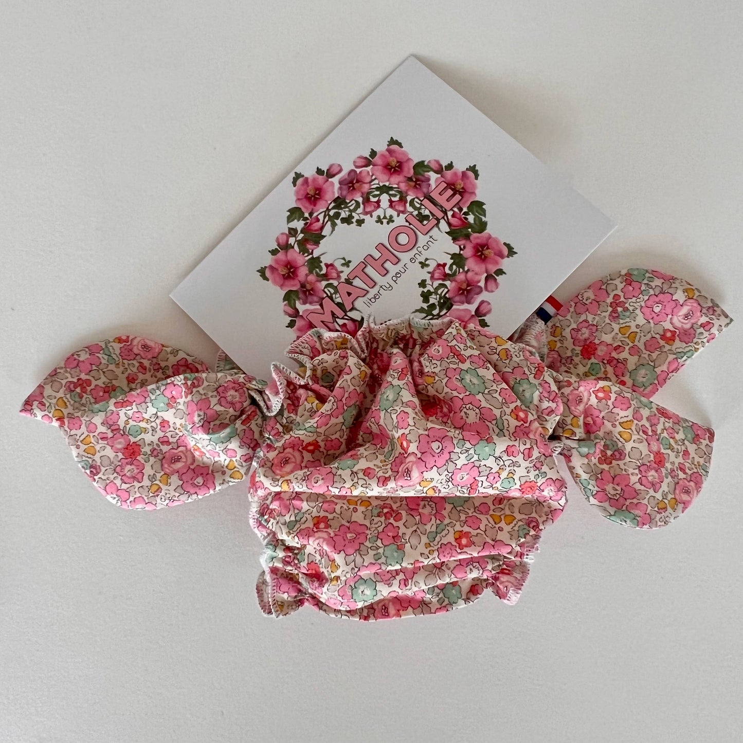 Badebukser - Liberty Betsy Ann pink