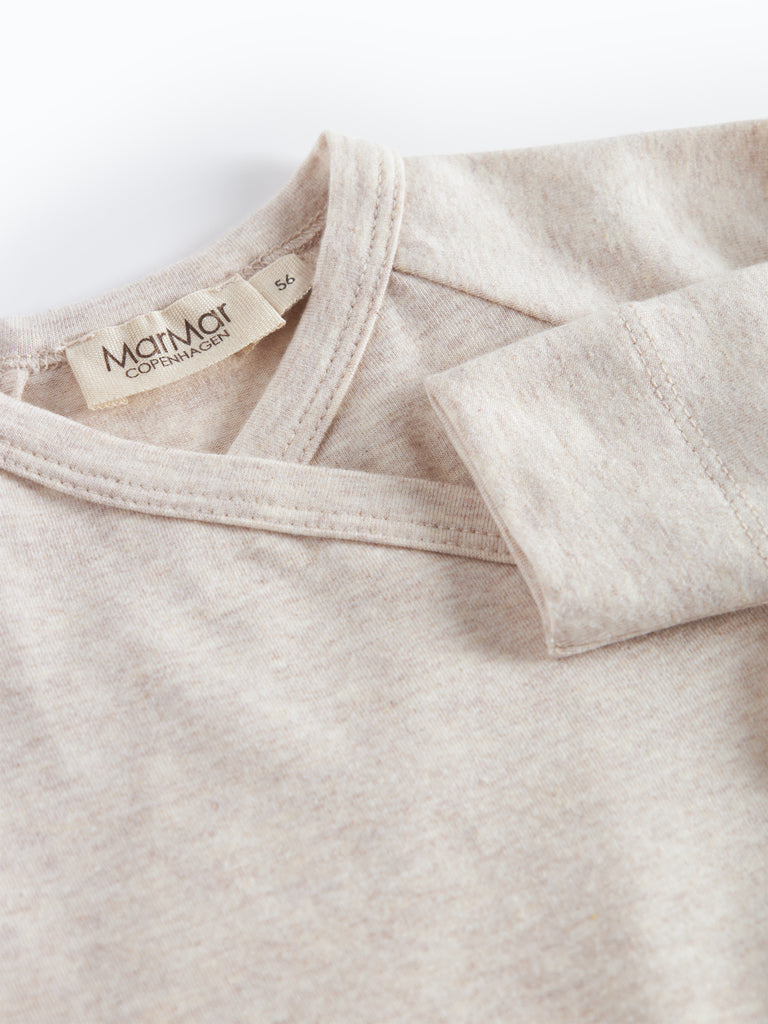 MarMar - heldragt - Light Beige Mel.