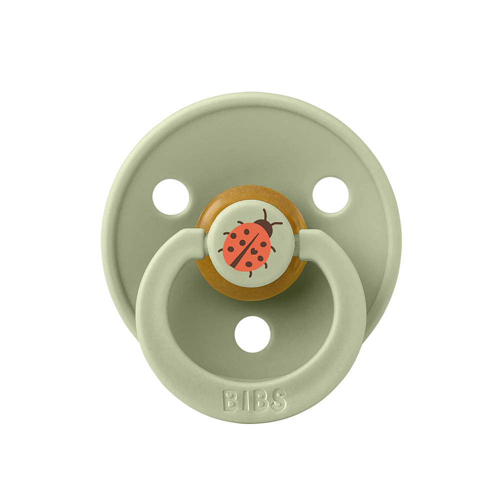 Bibs - sut str.2 - Ladybug Sage