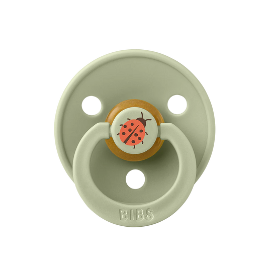 Bibs - sut str.2 - Ladybug Sage