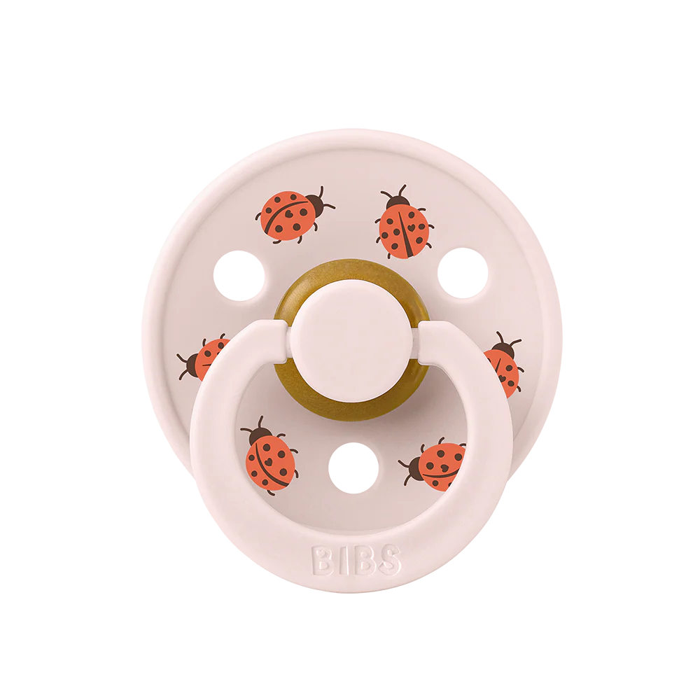 Bibs - sut str.2 - Ladybug  Petal