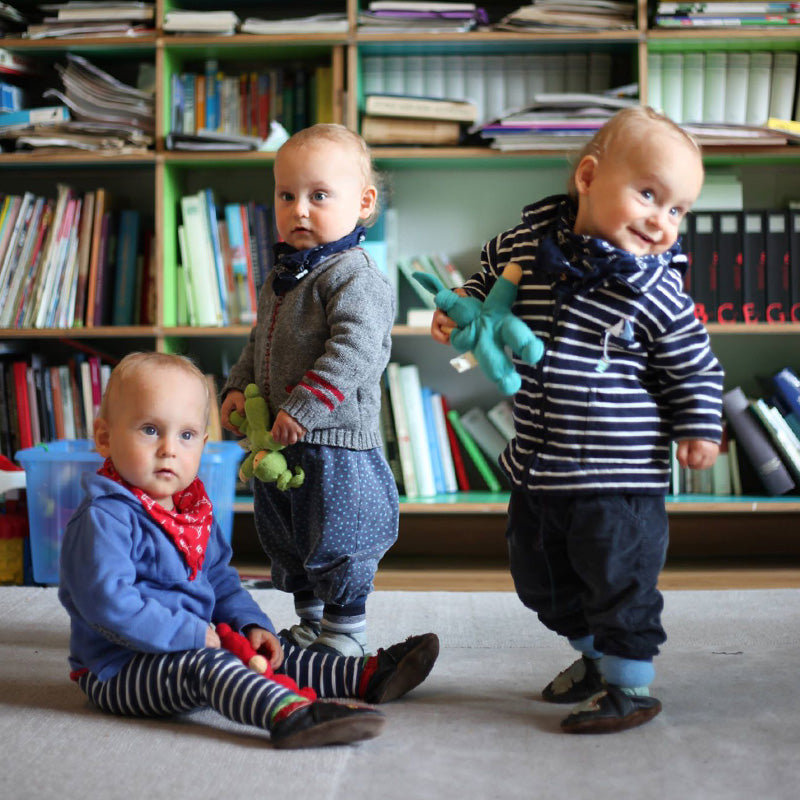 Nanchen - rangle - blå