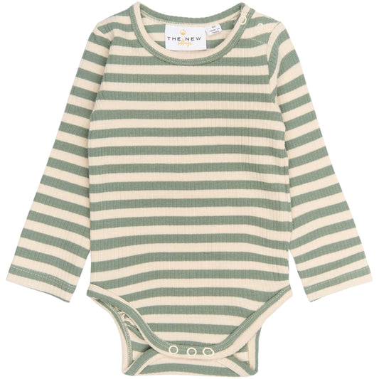 The new siblings - body - Lily Pad Striped