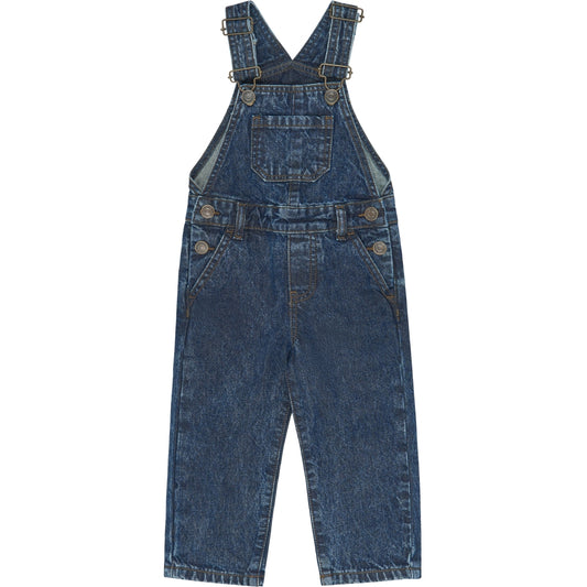 The new sibling - overalls  - denim