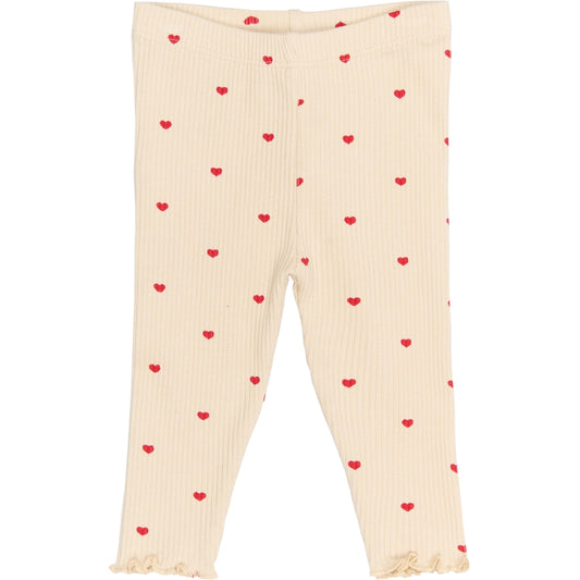 The new siblings - leggings - hjerter