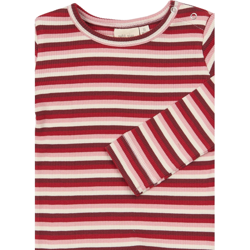 Petit piao - bluse - Haute Red