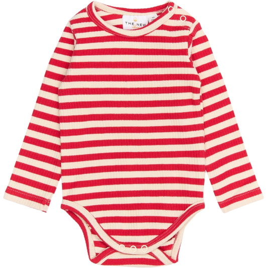The new siblings - body - Ski Patrol Striped