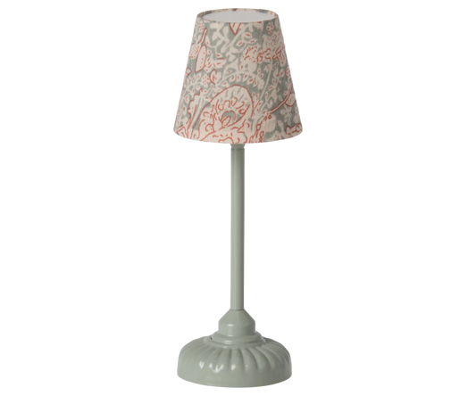 Maileg - Vintage gulvlampe - Mint