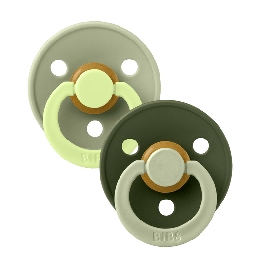 Bibs - sut str.2 - sage/hunter green