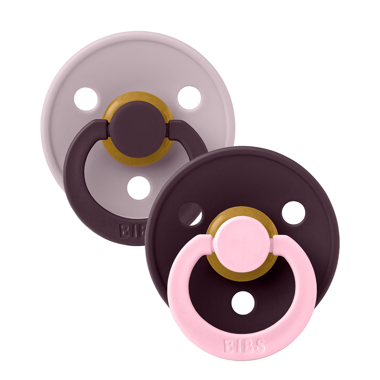 Bibs - sut str.2 - Dusty lilac/plum