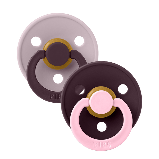 Bibs - sut str.2 - Dusty lilac/plum