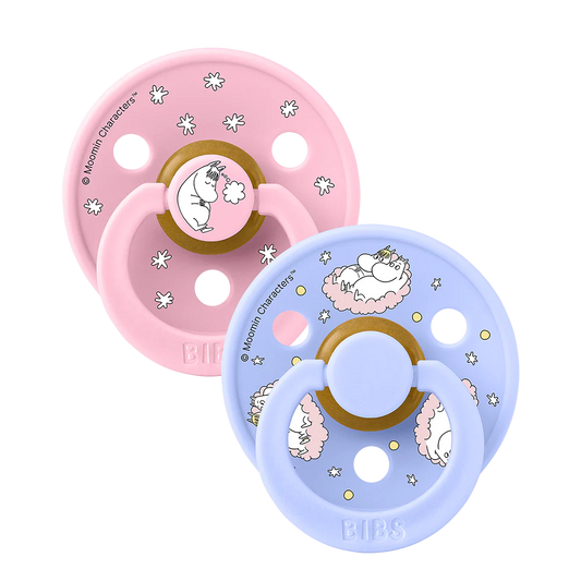 Bibs - Moomin 2 pack - Dreaming