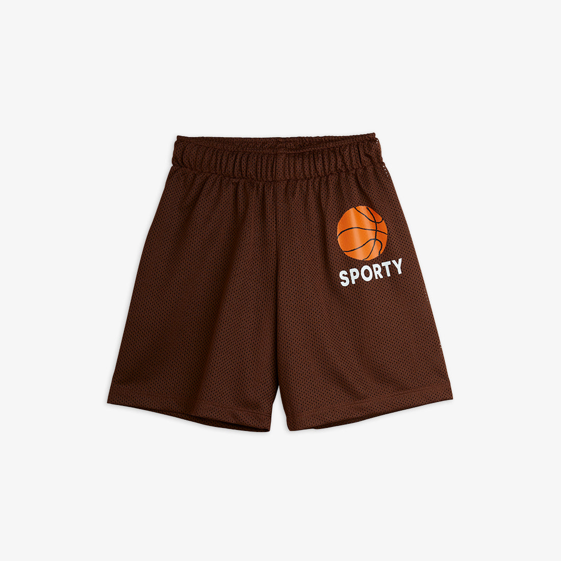 Mini Rodini - Basket mesh sp shorts