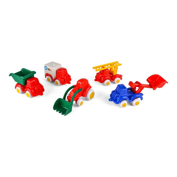 Mini Køretøjer