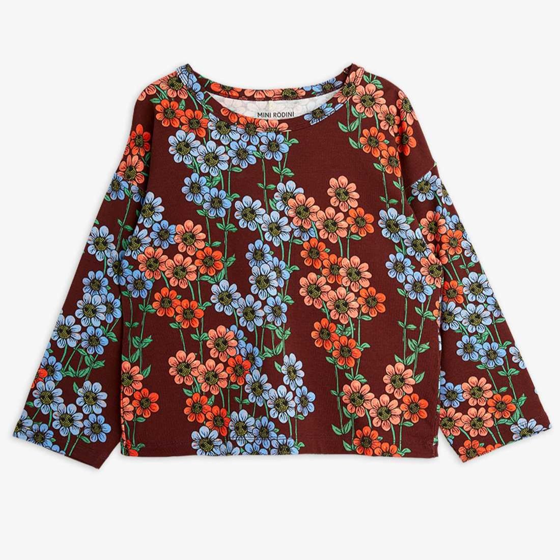 Mini Rodini - bluse Daisys