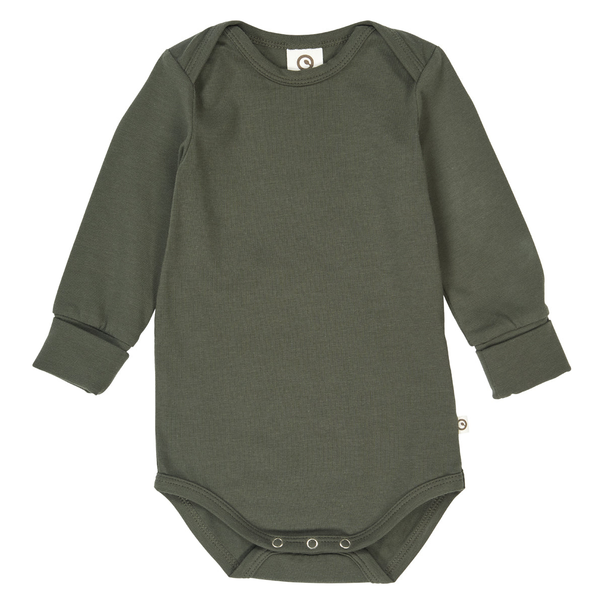 Freds world - body -  Deep green