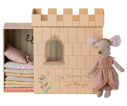 Maileg - Prinsessen og ærten,