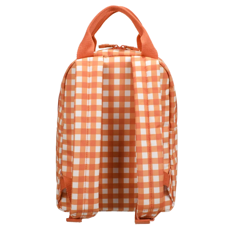 Rygsæk - gingham