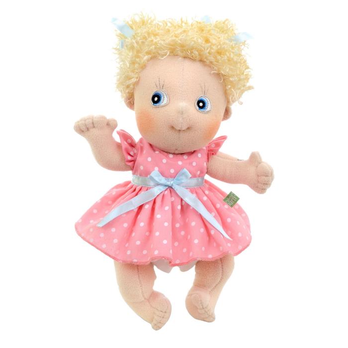 Rubens Barn - dukke 32 cm - Emelie