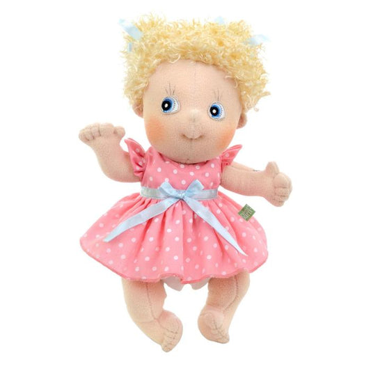 Rubens Barn - dukke 32 cm - Emelie