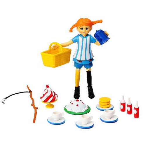 Pippi - picnic sæt