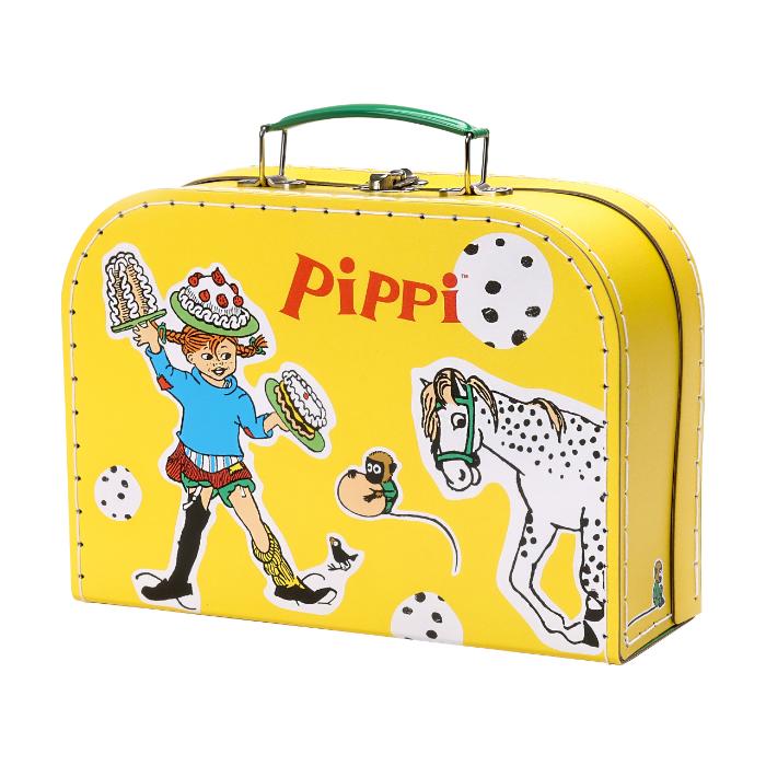 Pippi - kuffert - 25 cm