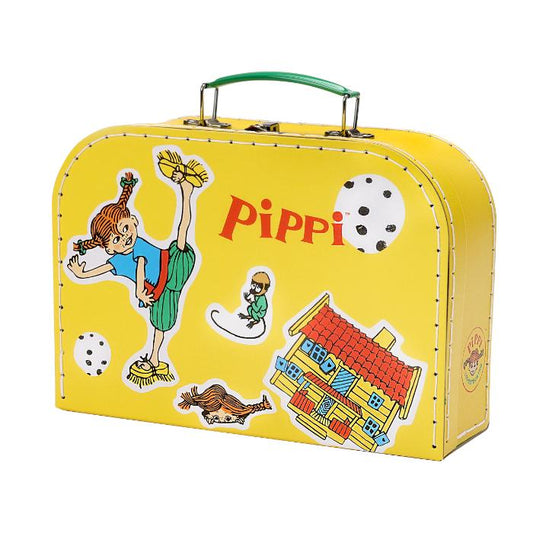 Pippi - kuffert - 25 cm