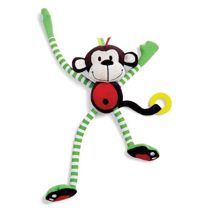 EduShape - sanseabe - Happy Monkey