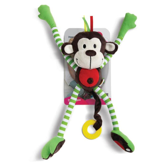 EduShape - sanseabe - Happy Monkey
