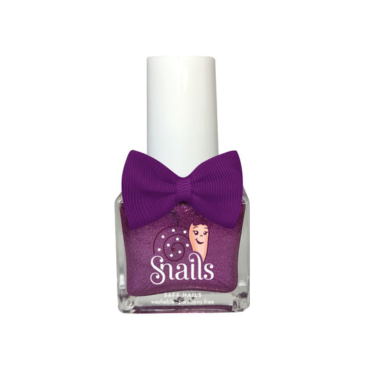 Snails - neglelak petite - Raspberry pie