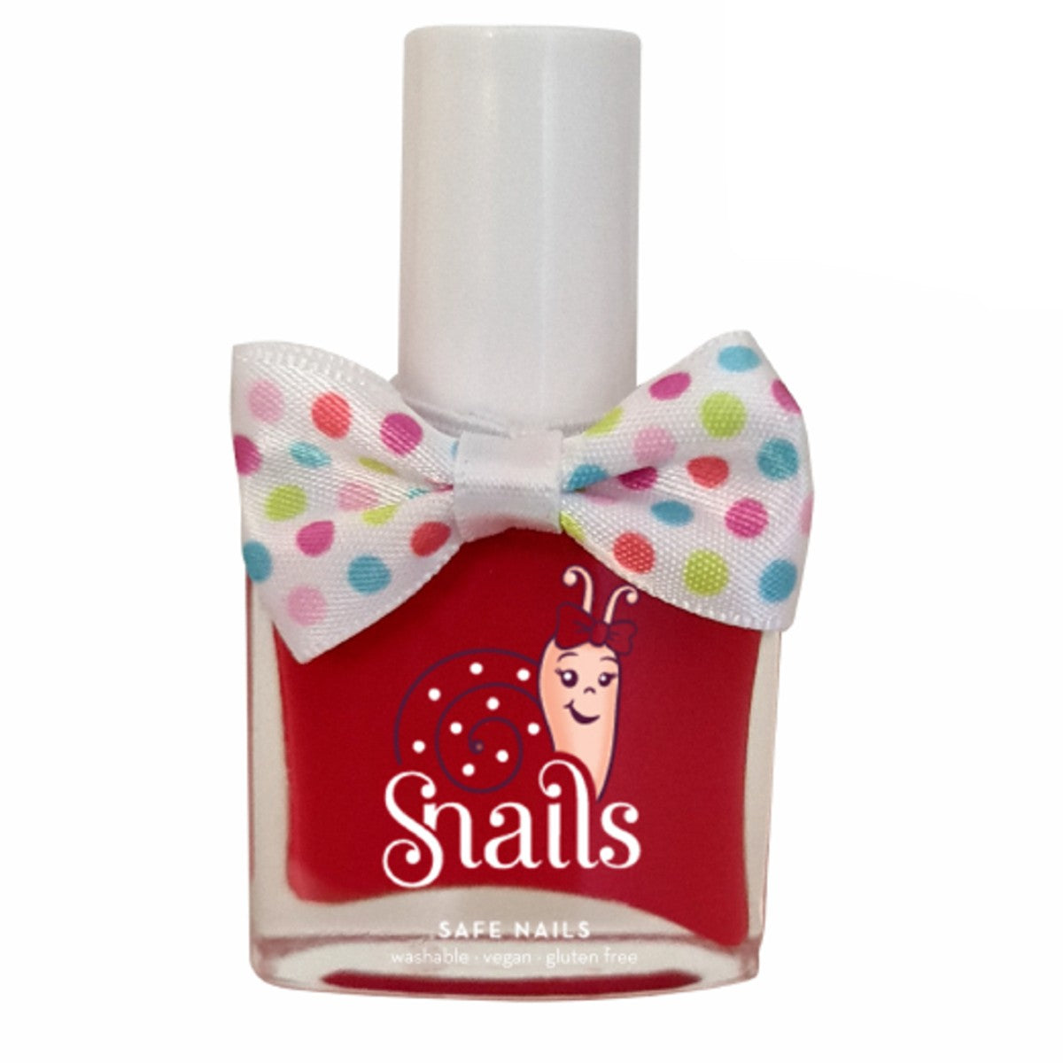 Snails - neglelak - polka