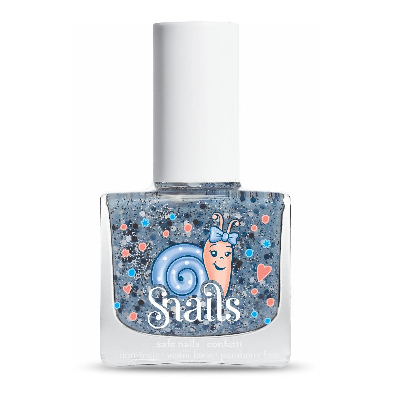 Snails - neglelak - confetti
