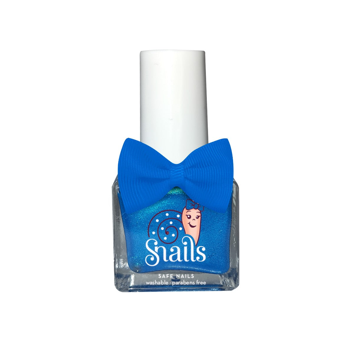 Snails - neglelak petite - blue Sky