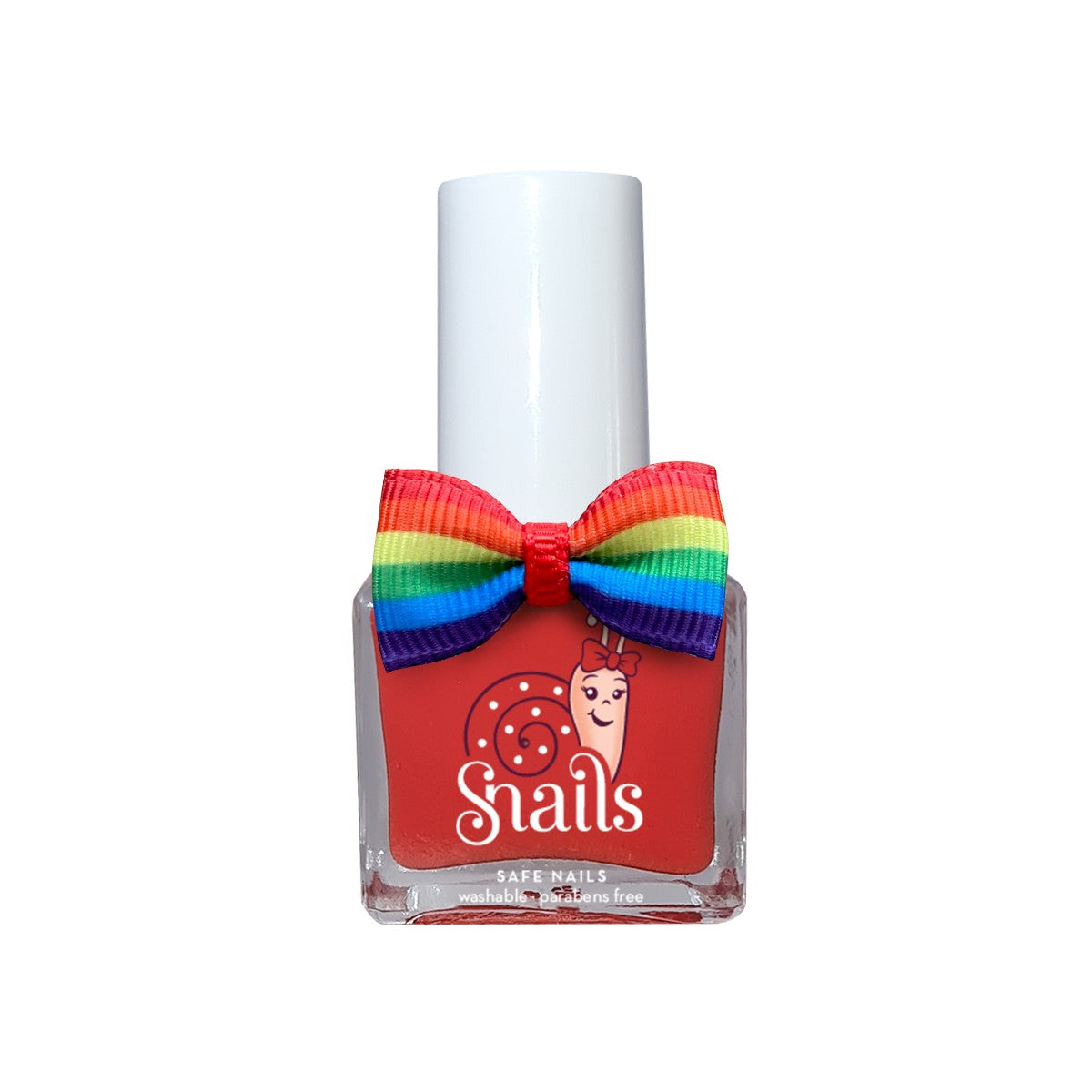 Snails - neglelak petite - Rainbow
