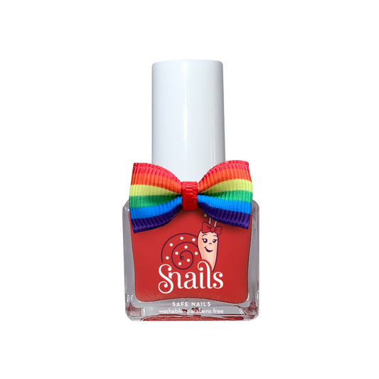 Snails - neglelak petite - Rainbow
