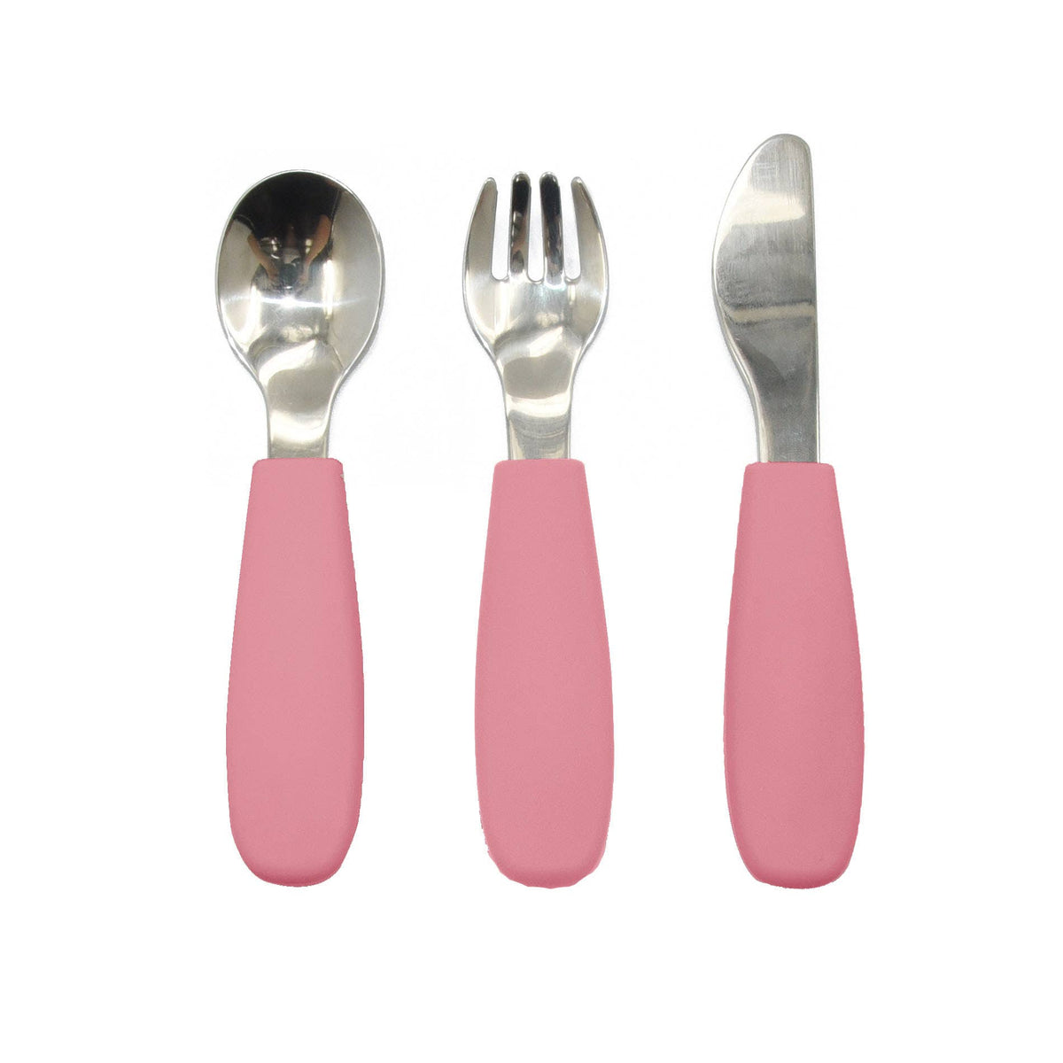 Summerville organic - børnebestik - rosa